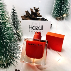 Nước hoa Narciso Rodriguez Eau De Parfum Rouge 50ml (Vỏ đỏ )