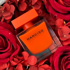 Nước hoa Narciso Rodriguez Eau De Parfum Rouge 30ml (Vỏ đỏ)