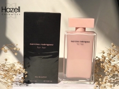 Nước hoa Narciso Rodriguez For Her Eau de Parfum 100ml (Vỏ đen)