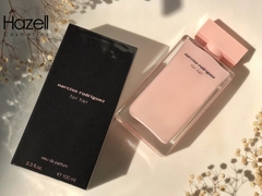 Nước hoa Narciso Rodriguez For Her Eau de Parfum 100ml (Vỏ đen)