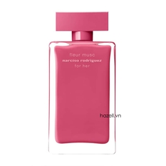 Nước hoa Narciso Rodriguez For Her Fleur Musc Eau de Parfum 100ml (Hồng đậm)