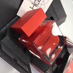 Nước hoa Narciso Rodriguez Eau De Parfum Rouge 50ml (Vỏ đỏ )