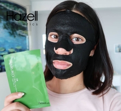 Mặt nạ Naruko tràm trà Tea Tree Shine Control & Blemish Clear Mask