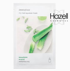 Mặt nạ Innisfree my real squeeze mask