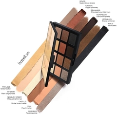 Bảng phấn mắt Nars Narsissist Loaded Eyeshadow Palette