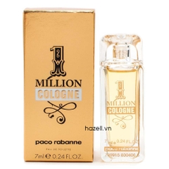 Nước hoa 1 Million Cologne Paco Rabanne - mini 7ml