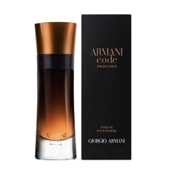 Nước hoa Giorgio Armani Code Profumo Parfum Pour Homme - 110ml