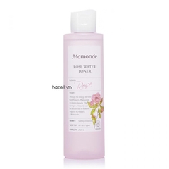 Toner Mamonde Hoa Hồng Rose Water 250ml