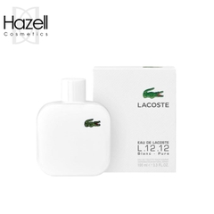 Nước hoa Lacoste Blanc - Pure Eau De Toilette - 100ml