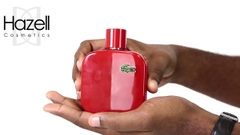 Nước hoa Lacoste Rouge - Energetic Eau de Toilette 100ml (Đỏ)