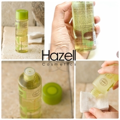 Nước tẩy trang mắt môi Innisfree táo xanh Apple seed lip & eyes makeup remover 100ml
