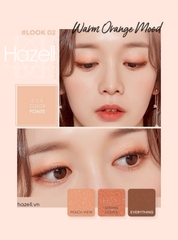 Bảng mắt 9 ô A'pieu Eye Color Pointe - Just Blooming