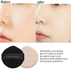 Phấn nước Chou Chou Professional Magic Cover Cushion Spf50+/PA+++ 15g