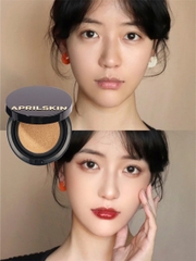 Phấn nước April Skin Magic Snow Cushion Galaxy 15g