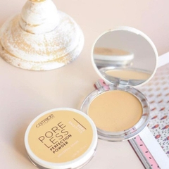 Phấn phủ nén Catrice Pore Less Perfection Powder 9g