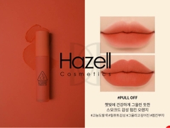 Son kem lì 3CE Blurring Liquid Lip 5.5g