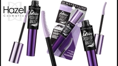 Mascara Maybelline Falsies Push Up Angel 9.7ml (Tím)