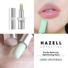 Son dưỡng Prada Balm Lip Optimizing Care 3.8g - HÀNG NHẬP KHẨU