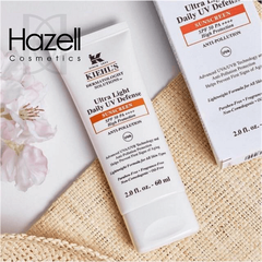 Kem Chống Nắng Kiehl's Ultra Light Daily UV Defense Sunscreen SPF 50+ PA++++ High Protection