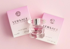 Nước Hoa Versace Bright Crystal Eau De Toilette 5ml