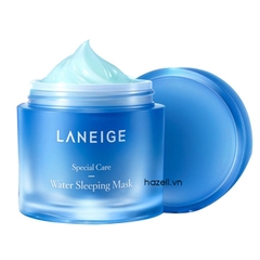 Mặt nạ ngủ LANEIGE Water Sleeping Mask - Full size (100ml)