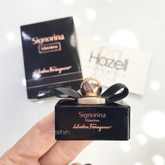 Nước hoa Salvatore Ferragamo Signorina Misteriosa 5ml (vỏ đen)