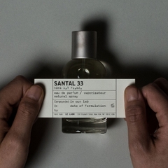 Nước hoa Le Labo Santal 33 Eau de Parfum 50ml