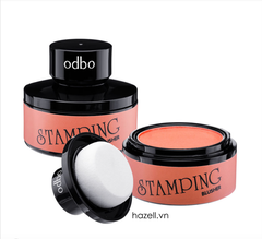 Phấn má hồng Odbo Stamping Blusher