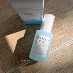 Tinh chất Skin1004 Madagascar Centella Hyalu-cica Blue Serum - HÀNG NHẬP KHẨU