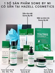 Sữa rửa mặt SOME BY MI AHA-BHA-PHA 30 Days Miracle Acne Clear Foam - HÀNG NHẬP KHẨU
