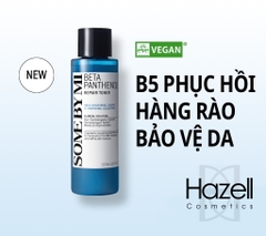 Toner SOME BY MI Beta Panthenol Repair Toner - HÀNG NHẬP KHẨU