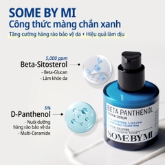 Tinh chất SOME BY MI Beta Panthenol Repair Serum 30ml - HÀNG NHẬP KHẨU