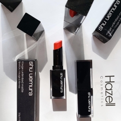 Son SHU Uemura Rouge Unlimited Amplified Matte 3g (Vỏ đen chữ đỏ)