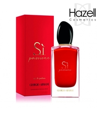 Nước hoa Giorgio Armani Sì Passione Eau de Parfum 100ml