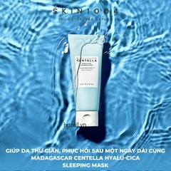 Mặt nạ ngủ Skin1004 Hyalu-Cica Sleeping Pack 100ml - HÀNG NHẬP KHẨU