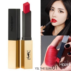 Son thỏi YSL Slim Rouge Pur Couture Matte Lipstick 2.2g