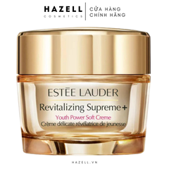 Kem dưỡng Estee Lauder Revitalizing Supreme + Youth Power Soft Creme