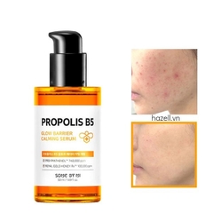 Tinh chất SOME BY MI Propolis B5 Glow Barrier Calming Serum 50ml