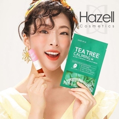 Mặt nạ SOME BY MI Glow - Tea Tree Calming Luminous Ampoule Mask - HÀNG NHẬP KHẨU