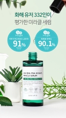 Tinh chất trị mụn SOME BY MI AHA-BHA-PHA 30 Days Miracle Serum 50ml - HÀNG NHẬP KHẨU