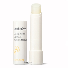 Son dưỡng Innisfree Canola Honey Lip Balm Intensive Moisture 3.5g