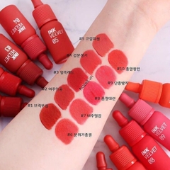 Son kem lì Peripera Ink Velvet Lip Tint 4g