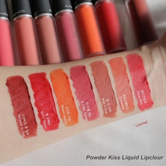 Son kem lì M.A.C Powder Kiss Liquid Lipcolour 5ml