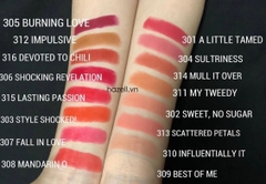 Son lì nhung thỏi M.A.C Powder Kiss Lipstick 3g