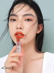 Son thỏi 3CE Soft Matte Lipstick 3.5g (Vỏ Trong Suốt)