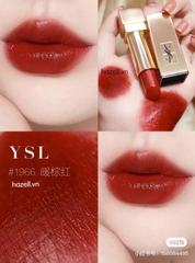 Son thỏi YSL Rouge Pur Couture Satin Radiance 3.8g