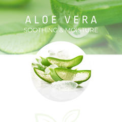 Gel nha đam PURITA Aloe Vera 92% Soothing Gel 300ml