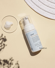 Sữa rửa mặt Dear, Klairs Rich Moist Foaming Cleanser 100ml - HÀNG NHẬP KHẨU