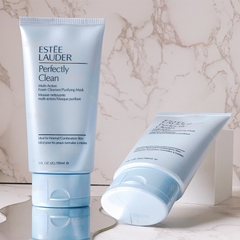 Sữa rửa mặt Estee Lauder Perfectly Clean Multi-Action Foam Cleanser/Purifying Mask 150ml