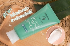 Sữa rửa mặt dành cho da mụn Senka Perfect Whip Acne Care - 100g (Xanh lá)
